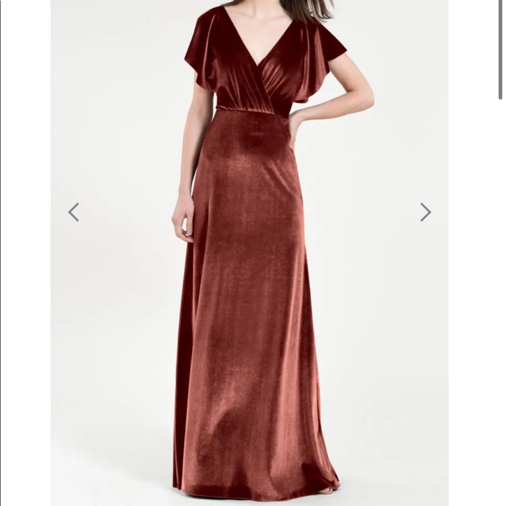 Jenny Yoo Ellis Dress